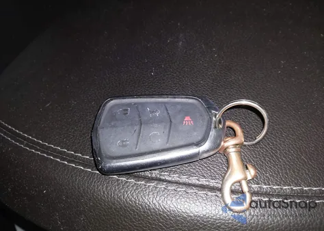 2015 Cadillac Srx Luxury Collection из США, поврежденный, VIN 3GYFNEE35FS579185